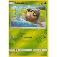 Samurzel 012/168 REVERSE HOLO