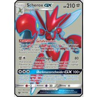 Scherox-GX 158/168 FULLART