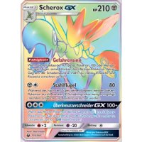 Scherox-GX 175/168 RAINBOW