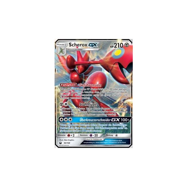 Scherox-GX 090/168