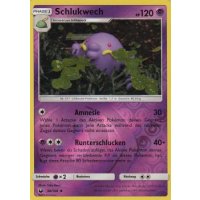 Schlukwech 058/168 REVERSE HOLO