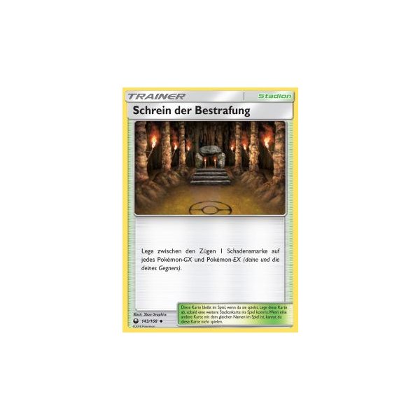 Schrein der Bestrafung 143/168