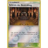 Schrein der Bestrafung 143/168 REVERSE HOLO