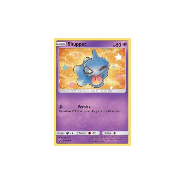 Shuppet 064/168