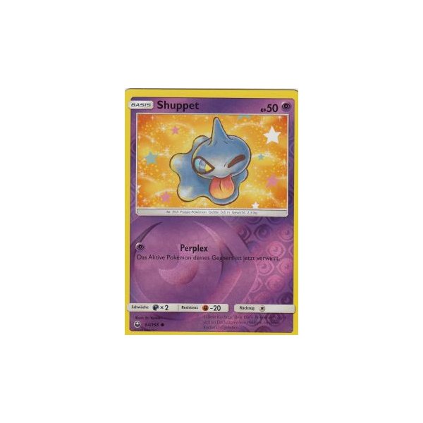 Shuppet 064/168 REVERSE HOLO