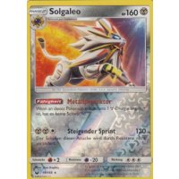Solgaleo 099/168 REVERSE HOLO