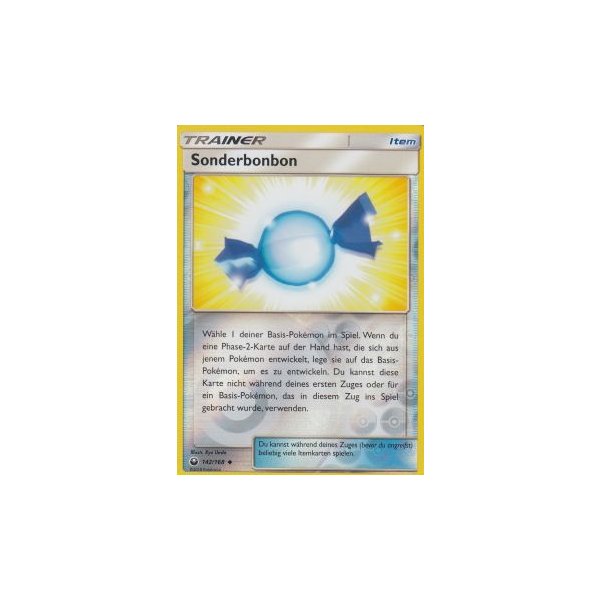 Sonderbonbon 142/168 REVERSE HOLO