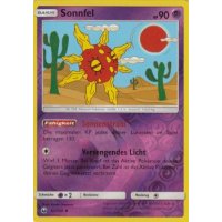 Sonnfel 062/168 REVERSE HOLO