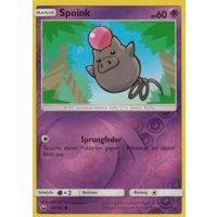 Spoink 059/168 REVERSE HOLO
