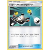 Super-Anziehungskraft 146/168