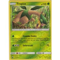 Tropius 021/168 REVERSE HOLO