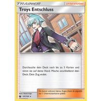 Troys Entschluss 145/168 HOLO