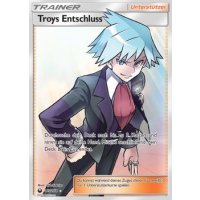 Troys Entschluss 165/168 FULLART