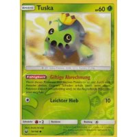 Tuska 019/168 REVERSE HOLO