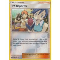 TV-Reporter 149/168 REVERSE HOLO