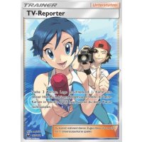 TV-Reporter 167/168 FULLART