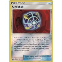 Ultraball 125/168 REVERSE HOLO