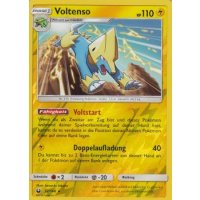 Voltenso 052/168 REVERSE HOLO
