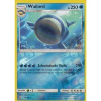 Wailord 40/168 REVERSE HOLO