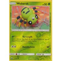 Webarak 005/168 REVERSE HOLO