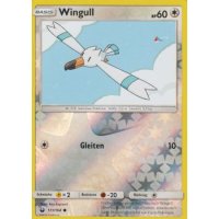 Wingull 111/168 REVERSE HOLO