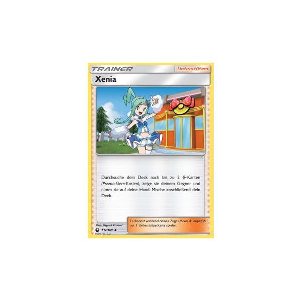 Xenia 137/168