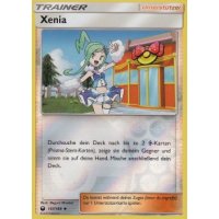 Xenia 137/168 REVERSE HOLO