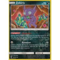 Zobiris 088/168 REVERSE HOLO