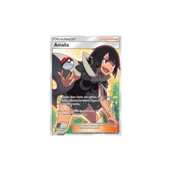 Amalia 70/70 FULLART