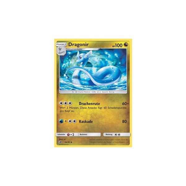 Dragonir 36/70