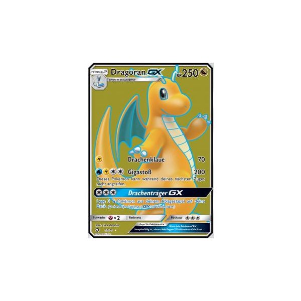 Dragoran-GX 67/70 FULLART