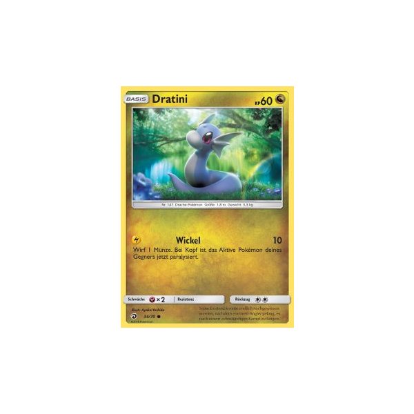 Dratini 34/70
