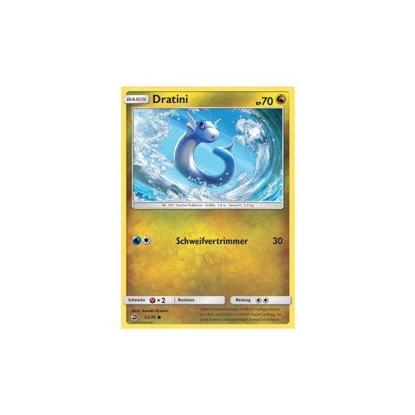 Dratini 35/70