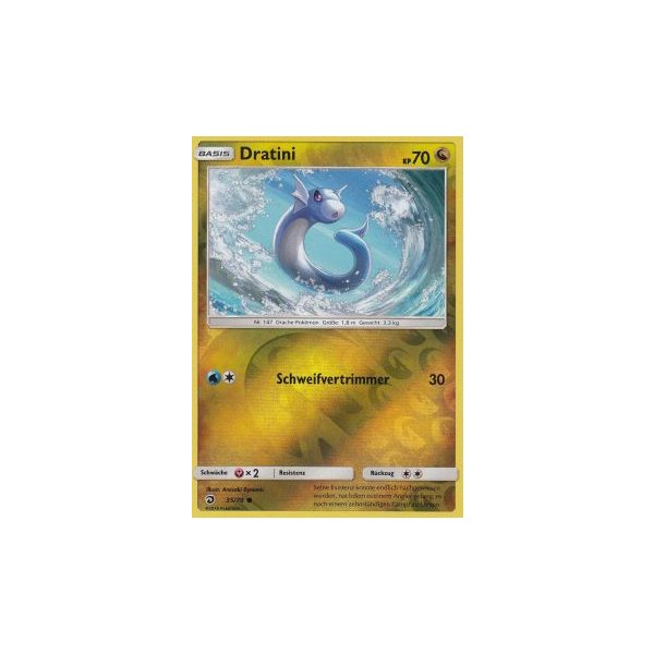 Dratini 35/70 REVERSE HOLO
