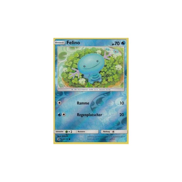 Felino 25/70 REVERSE HOLO