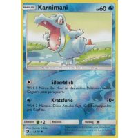 Karnimani 22/70 REVERSE HOLO