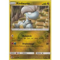 Kindwurm 42/70 REVERSE HOLO