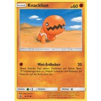 Knacklion 32/70