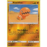 Knacklion 32/70 REVERSE HOLO