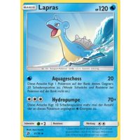 Lapras 21/70
