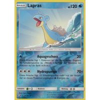 Lapras 21/70 REVERSE HOLO