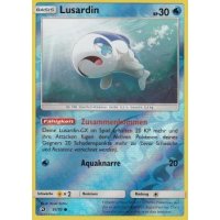 Lusardin 31/70 REVERSE HOLO