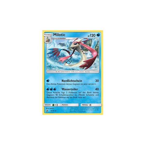 Milotic 29/70