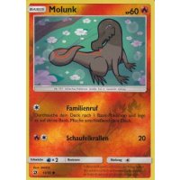 Molunk 13/70 REVERSE HOLO