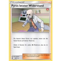 Pyros letzter Widerstand 58/70 HOLO