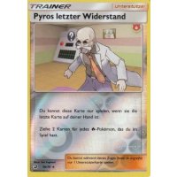 Pyros letzter Widerstand 58/70 REVERSE HOLO