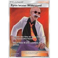 Pyros letzter Widerstand 69/70 FULLART