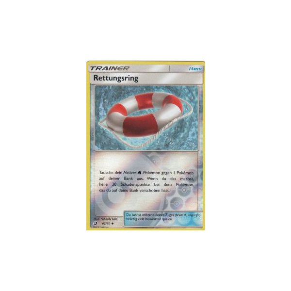 Rettungsring 62/70 REVERSE HOLO