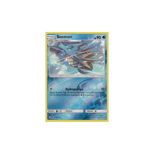 Seemon 17/70 REVERSE HOLO