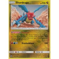 Shardrago 45/70 REVERSE HOLO